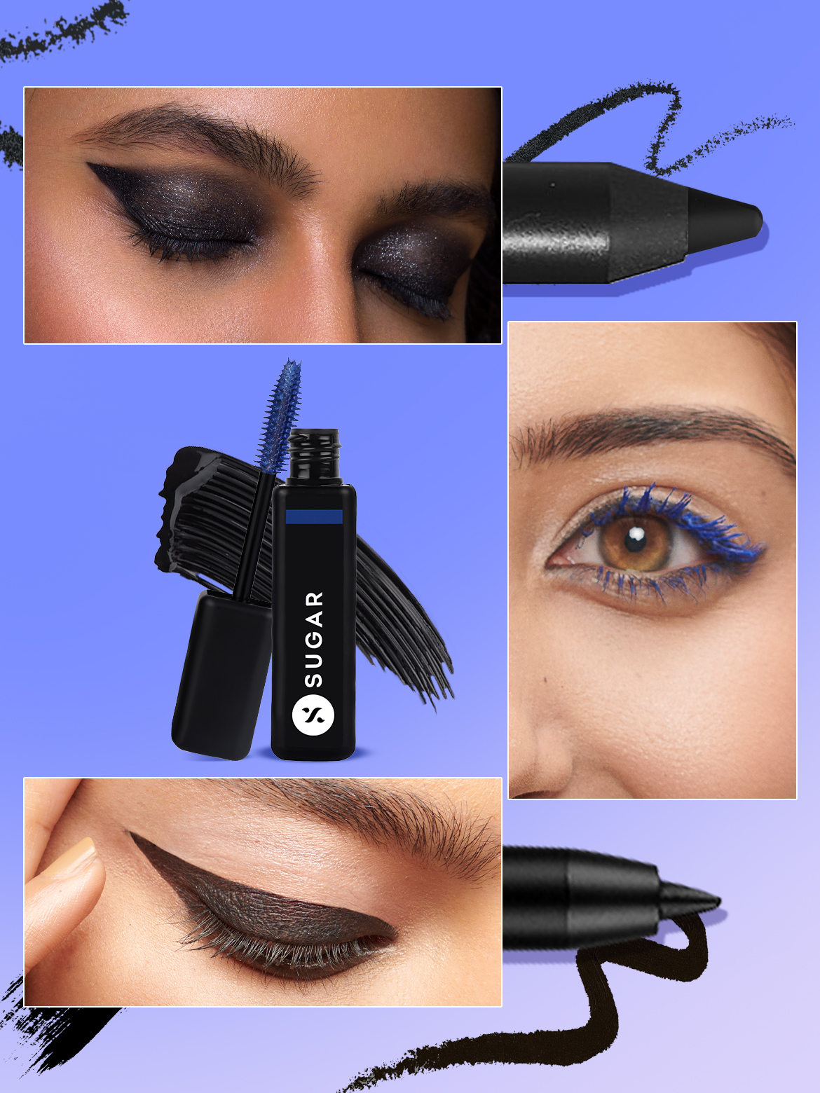 BEST Eye Makeup Products To Try - SUGAR Cosmetics