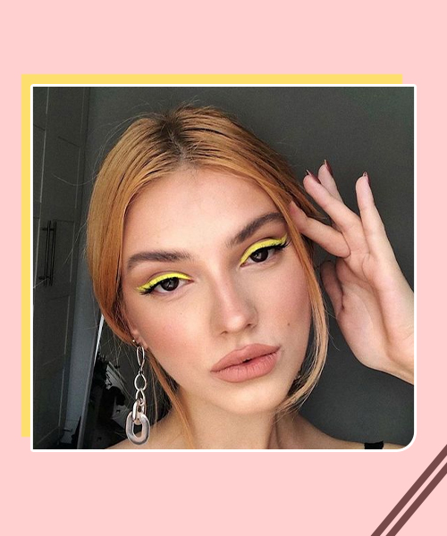 Colourful Eyeliner Looks For A Bold Statement - SUGAR Cosmetics