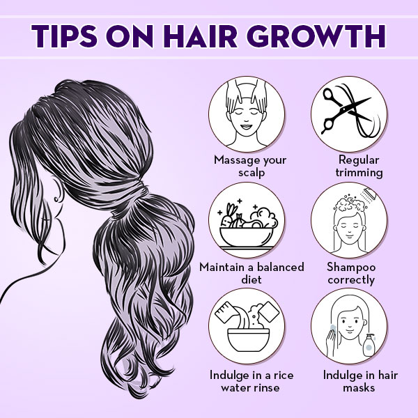 Tips To Grow Your Hair Longer - SUGAR Cosmetics
