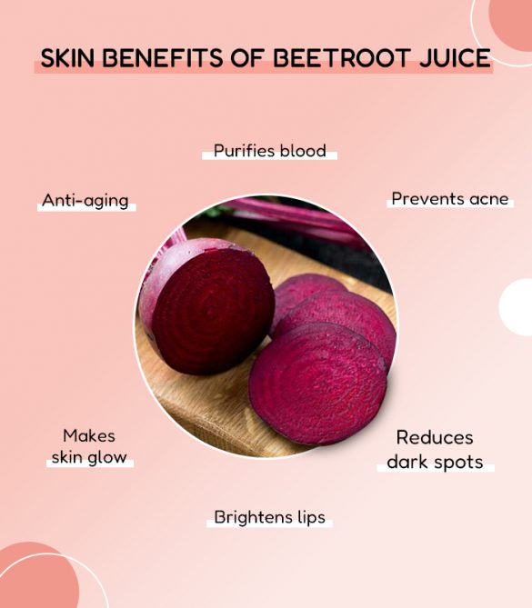 Benefits Of Beetroot Juice For Skin - SUGAR Cosmetics