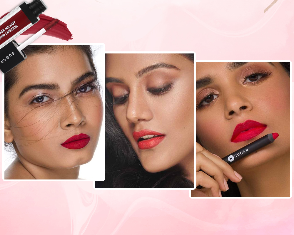 Find Your Most Flattering Shade of Red Lipstick – StyleCaster
