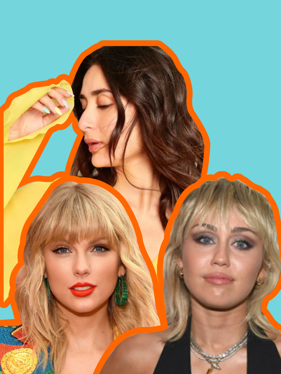 The Biggest Celebrity Hairstyles Of 2021 | SUGAR COSMETICS