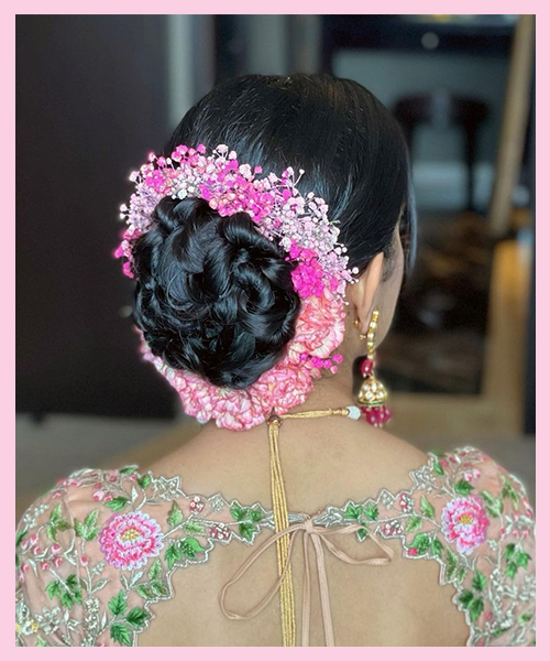 50+ Best Bridal Bun Hairstyles For 2023