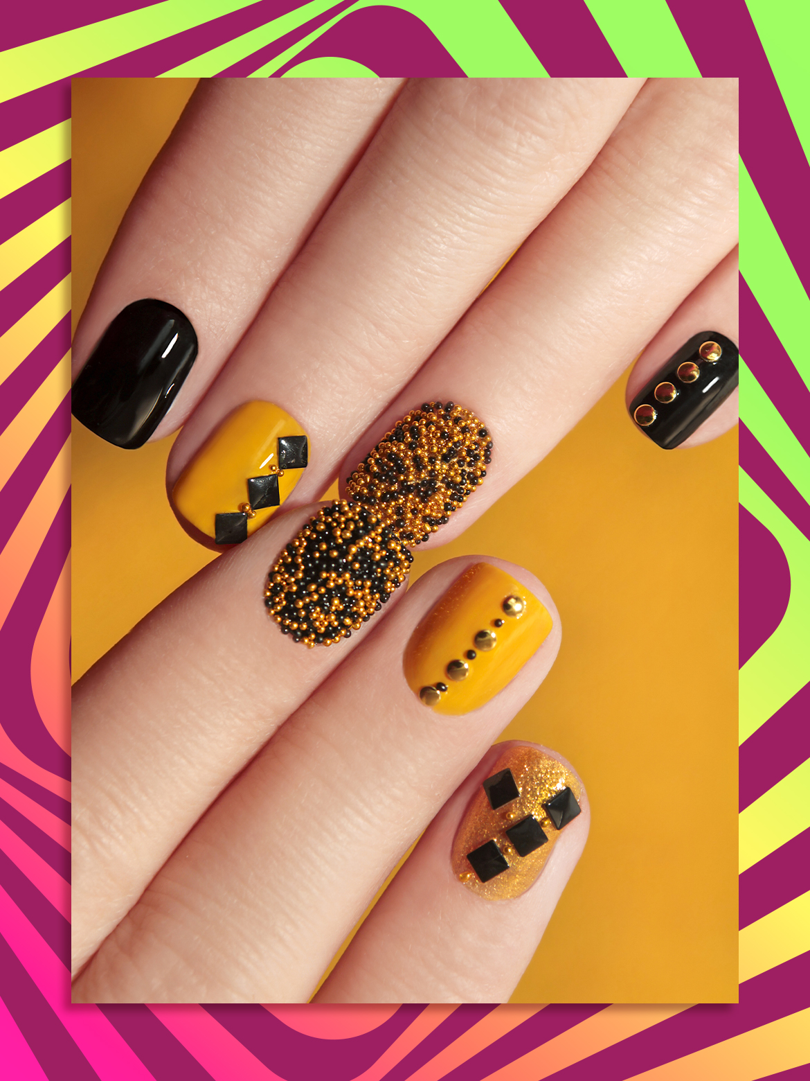 10 Easy Short Nail Design Inspo For Your Next Manicure - SUGAR ...