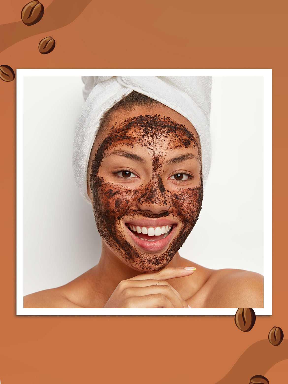 græs telefon Fancy 5 DIY Coffee Face Masks for Glowing Skin Instantly! - SUGAR Cosmetics