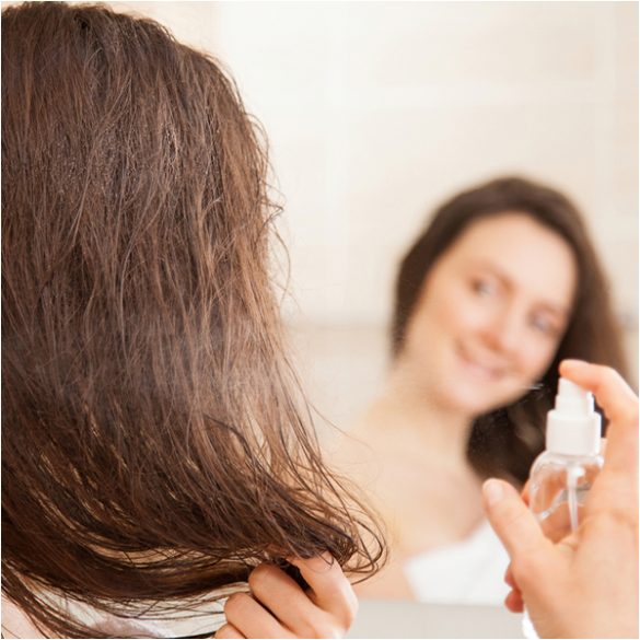 Is Hair Styling Powder Bad for Your Hair?