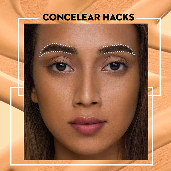 How To Eyebrows With Concealer - SUGAR Cosmetics