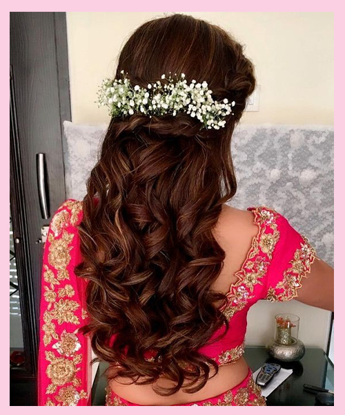 20 Latest Indian Braid Hairstyles for Women  Styles At Life