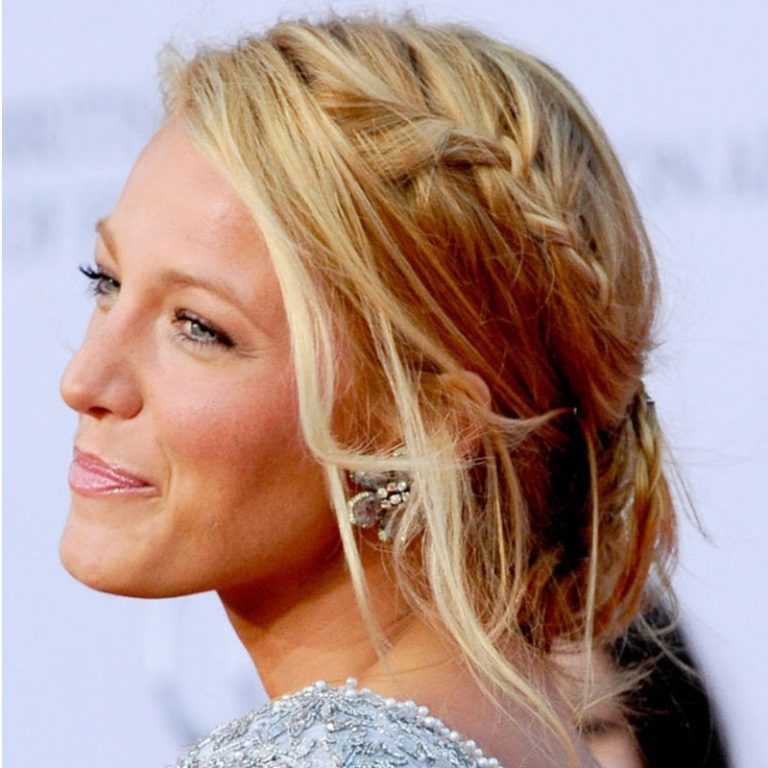 45 Party Hairstyles to Look Picture Perfect  Hairdo Hairstyle