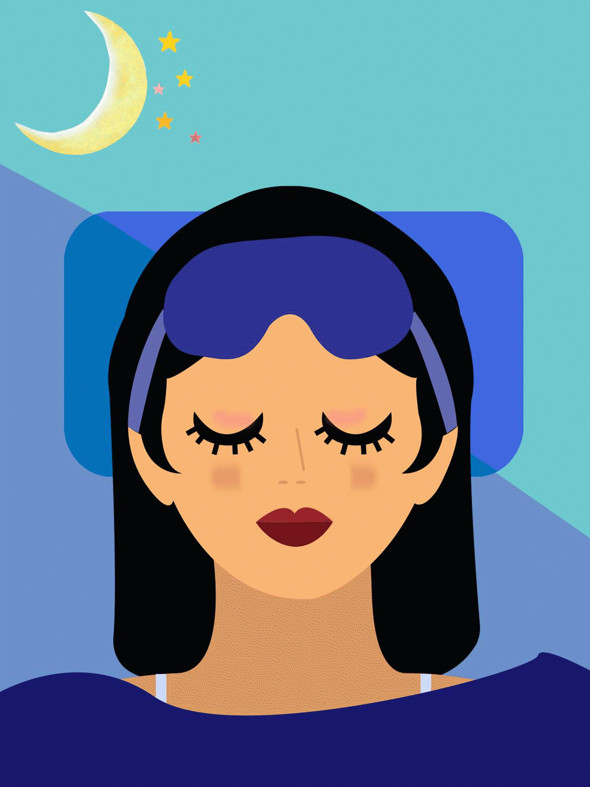 5 Reasons Why Sleeping In Makeup Is A Bad Idea For The Skin