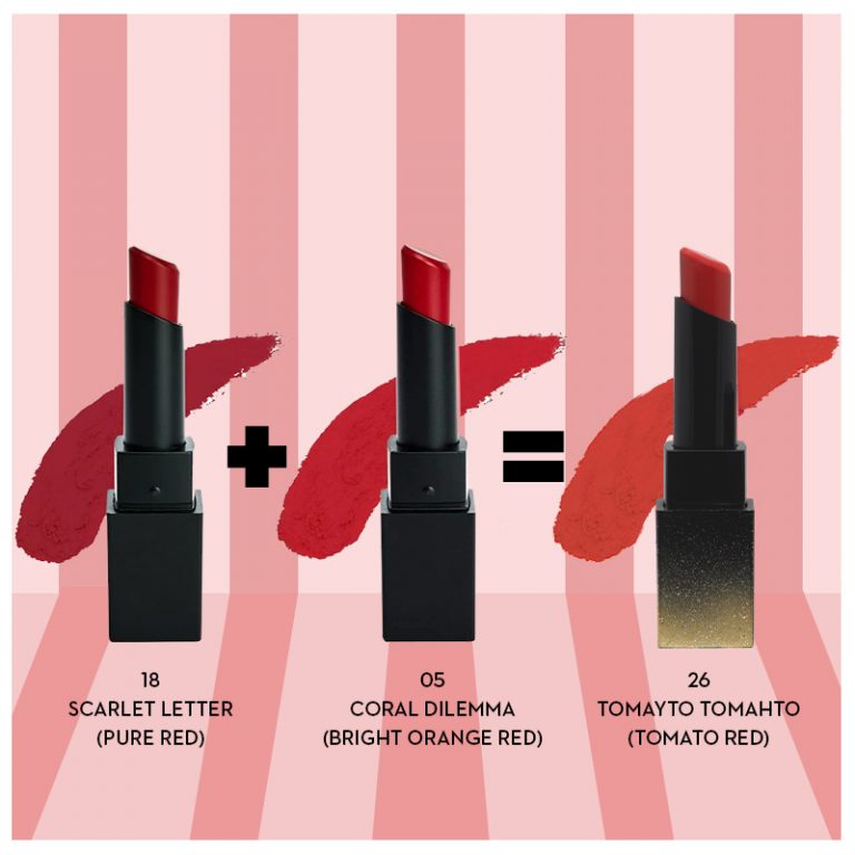 A Guide on 7 Different Ways To Use Your Lipstick - SUGAR Cosmetics