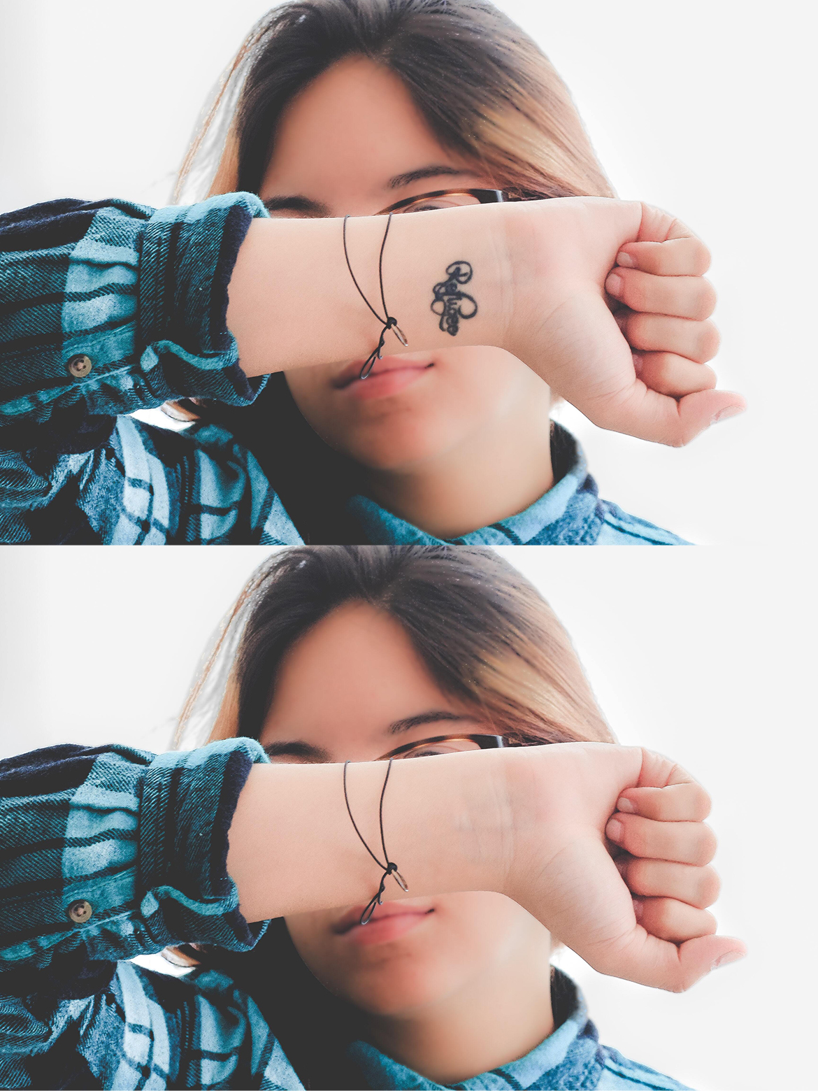 Handy Tips To Hide Your Tattoos With Makeup | SUGAR Cosmetics