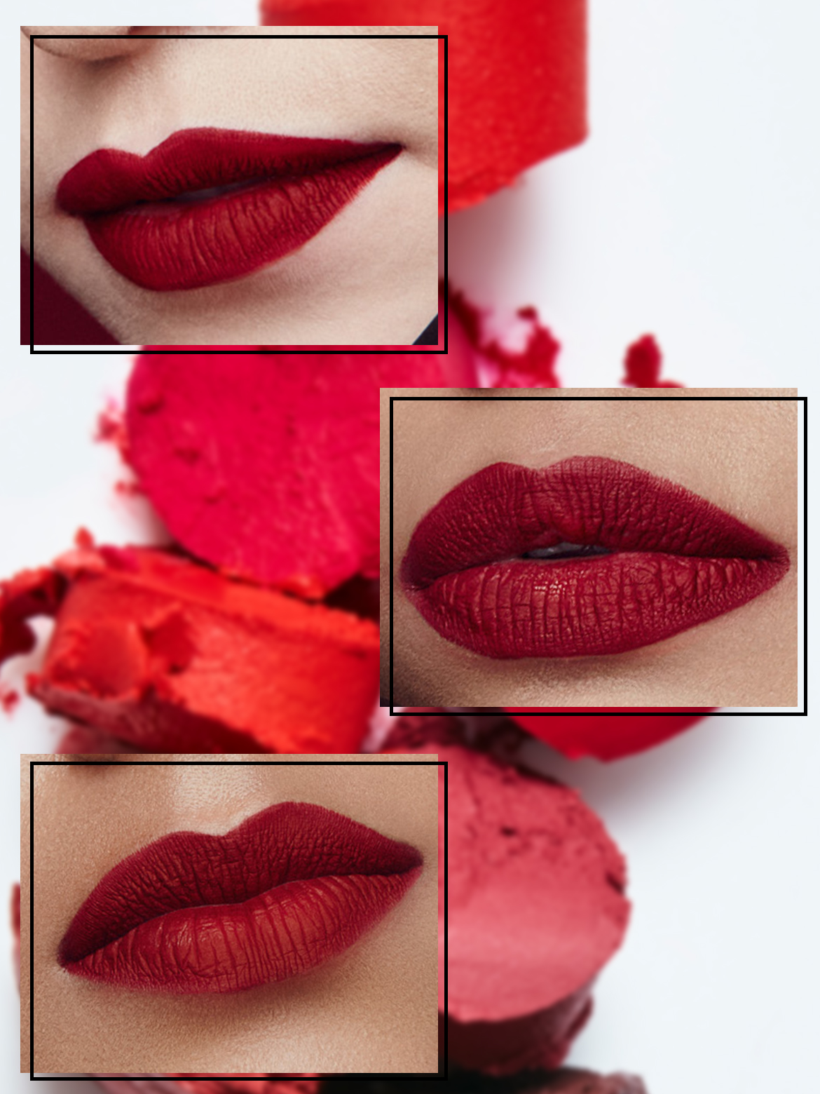 The SUGAR Edit: Red lipsticks suit all tones | SUGAR Cosmetics