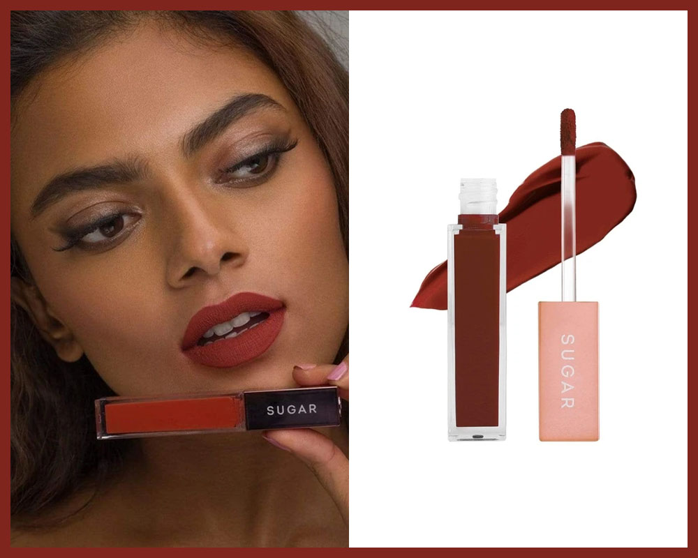 The SUGAR Edit: Red lipsticks that suit all skin tones