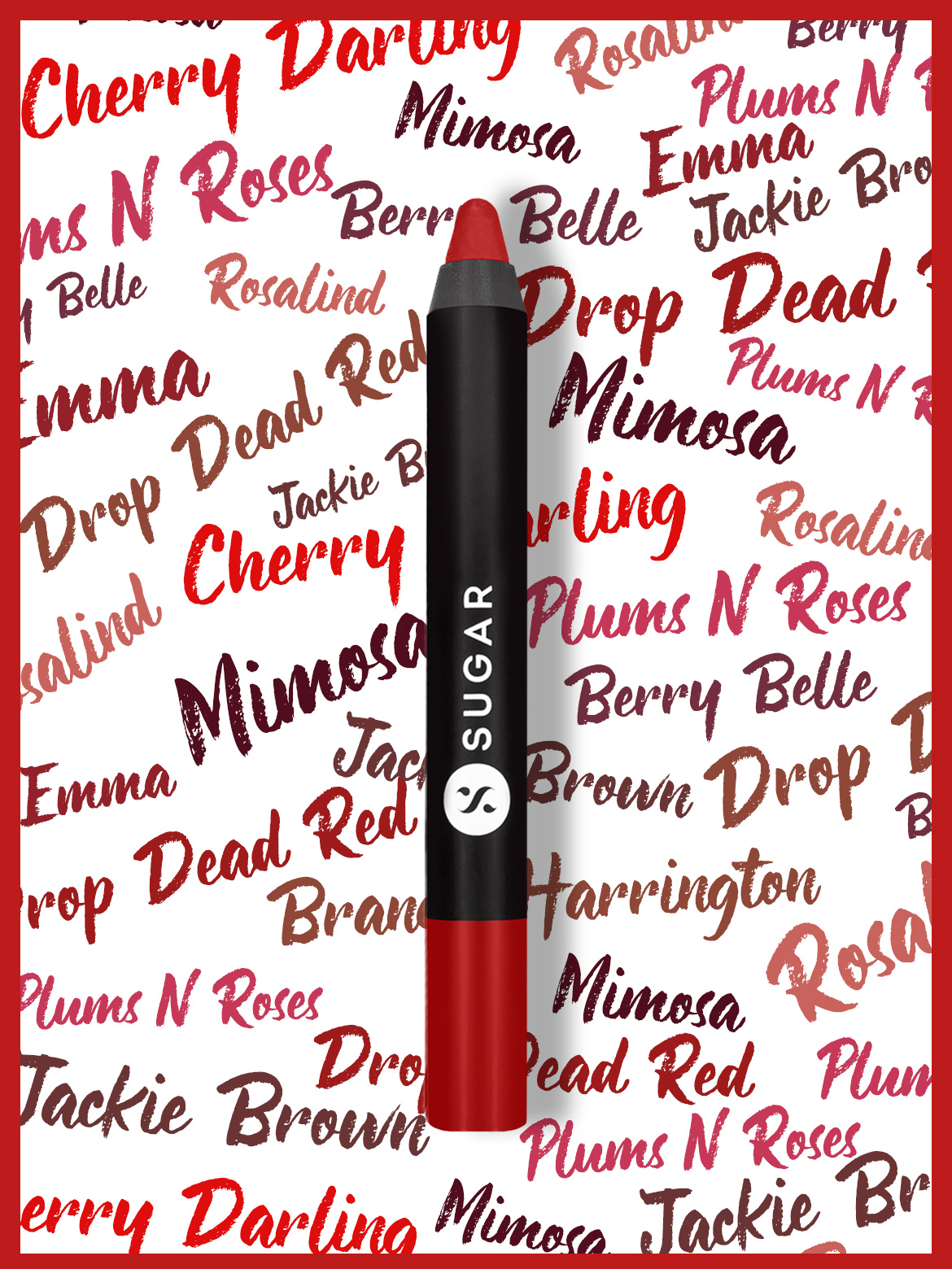 dark red chanel lipstick