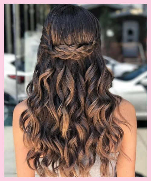 Gorgeous Hairstyles For Indian Brides - SUGAR COSMETICS