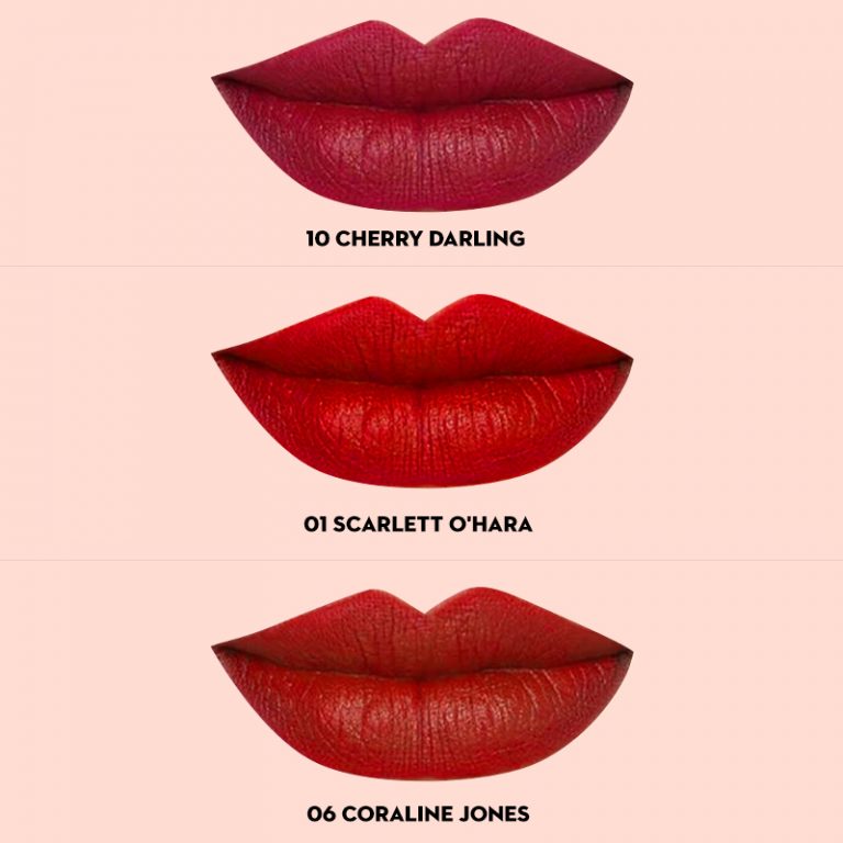How To Pick A Red Lipstick For Your Skin Tone - SUGAR Cosmetics