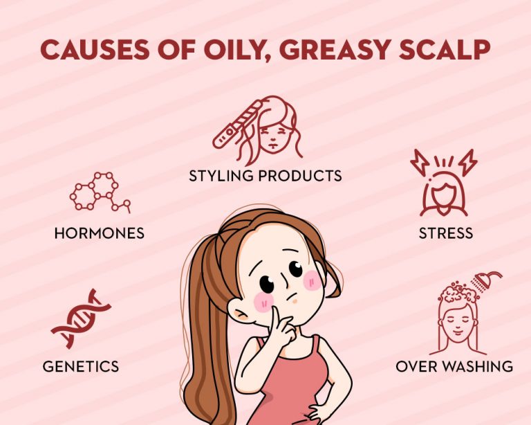 How To Fix Greasy Scalp And Hair - SUGAR Cosmetics