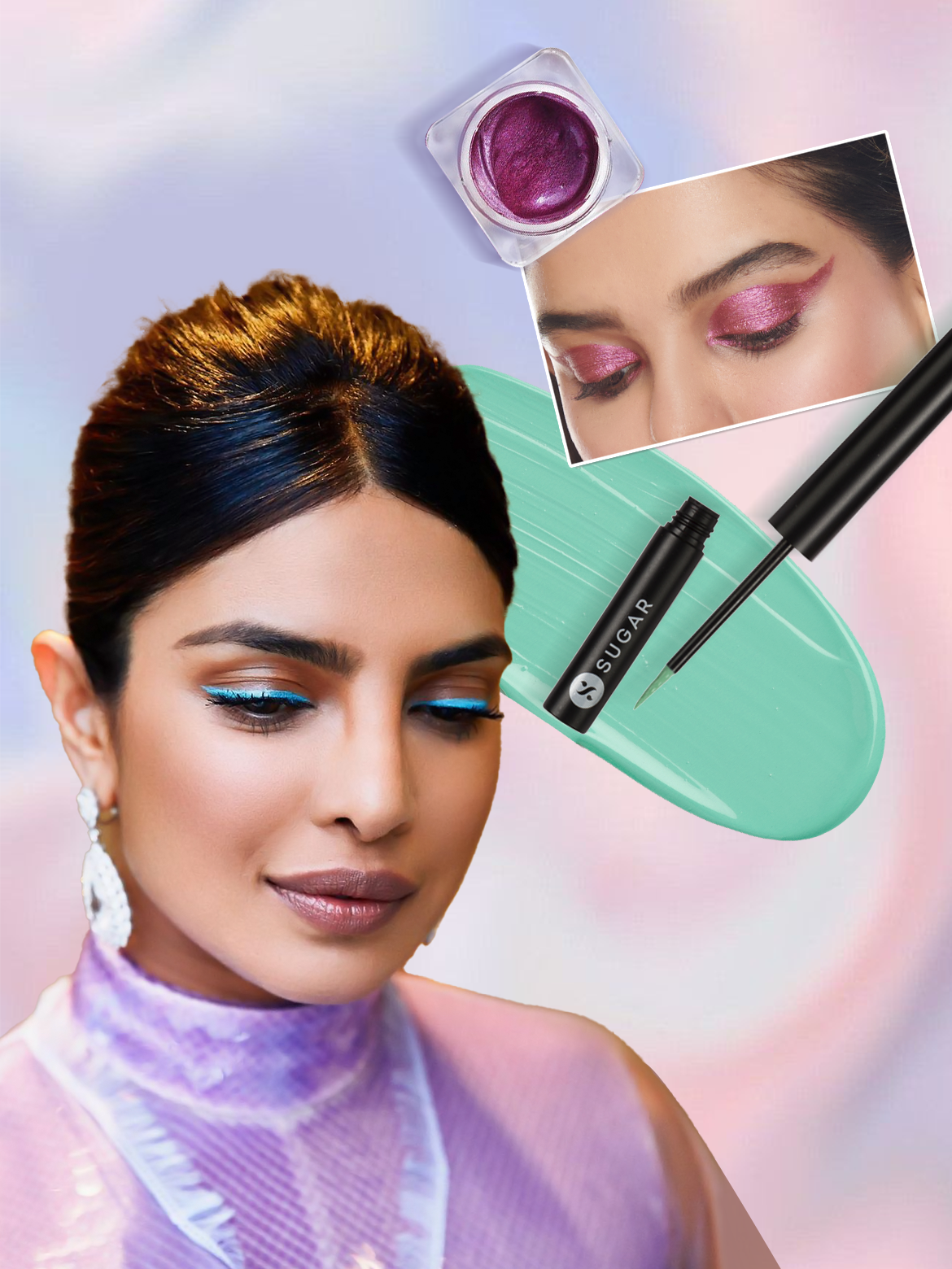 7 Bright Eye Makeup Trends To Try - SUGAR Cosmetics