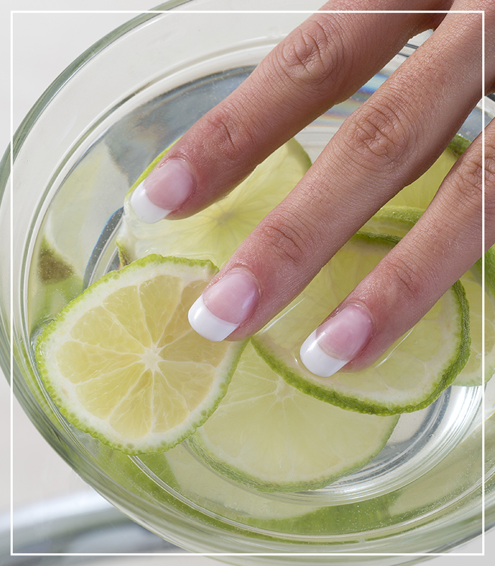 Details 76+ cleaning nails with lemon juice latest
