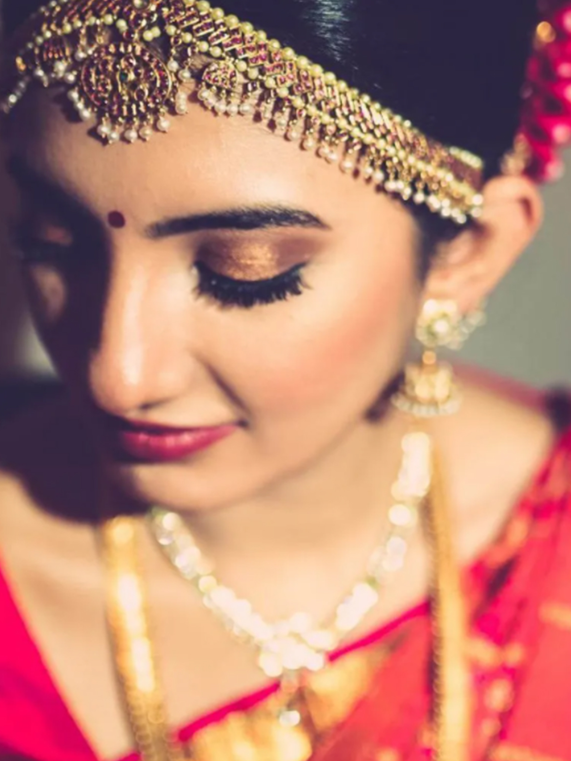 Trending South Indian Bridal Makeup Look | SUGAR Cosmetics