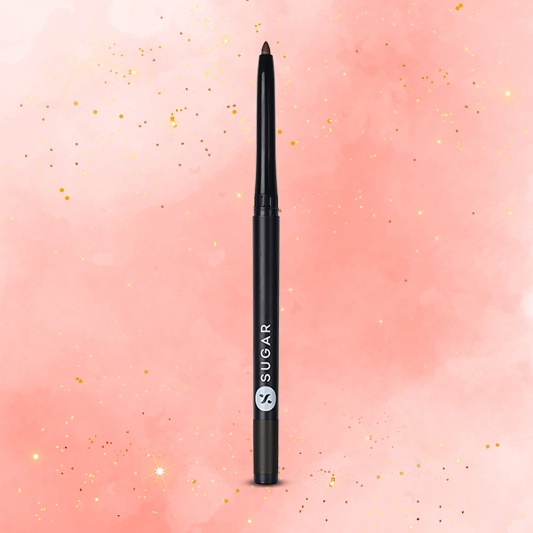  SUGAR Cosmetics Kohl Of Honour Intense Kajal01 Black Out  (Black) Longlasting formula, Lightweight : Beauty & Personal Care