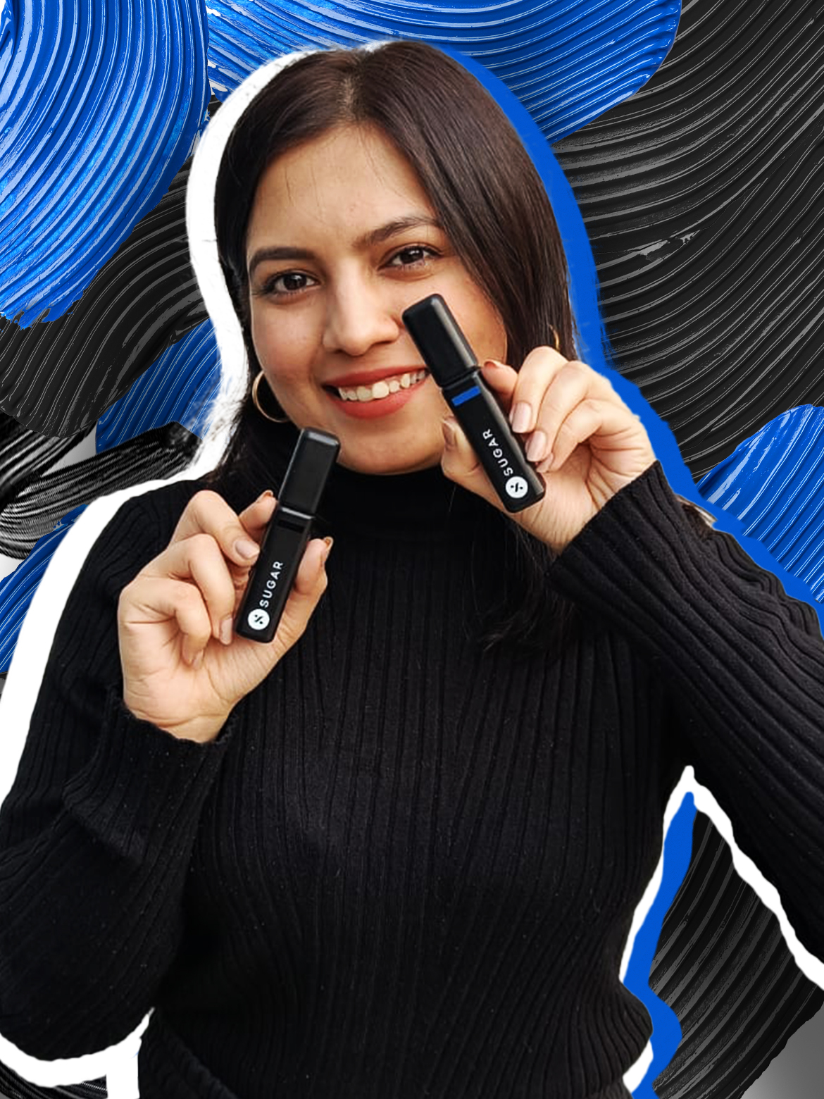 Review Bold Unfold Waterproof Mascara – SUGAR Cosmetics